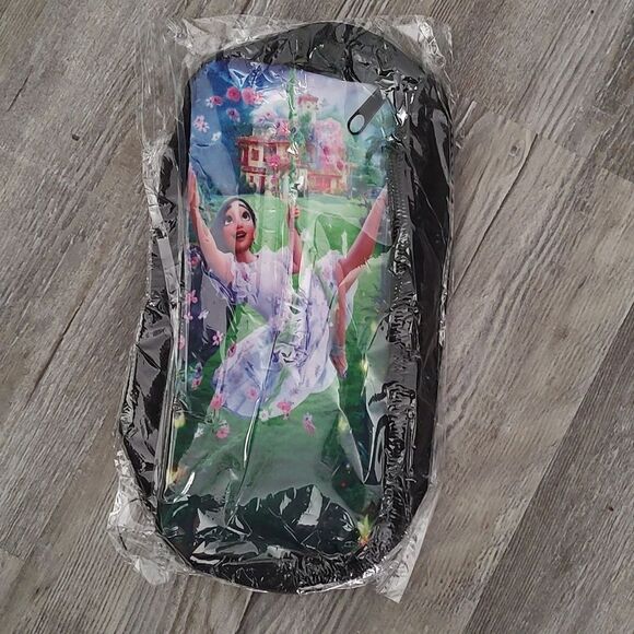 Encanto Backpack with  Lunch Box and pencil case pouch   3 pc set  NEW - Picture 3 of 6